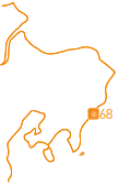 Minikort af Djursland/Anholt