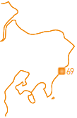 Minikort af Djursland/Anholt