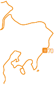 Minikort af Djursland/Anholt