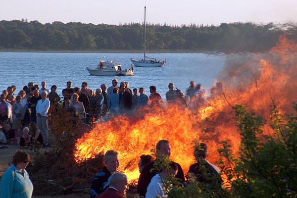 Sankt Hans ved Skudehavnen