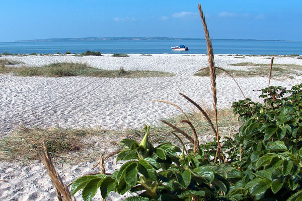 Stranden
