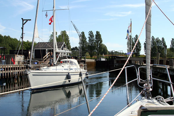Slusen