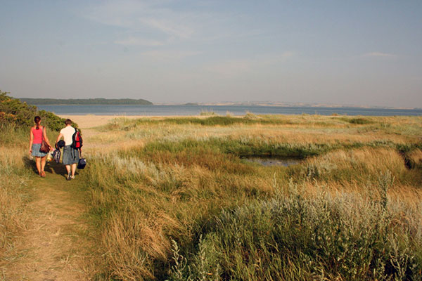 Strandtur