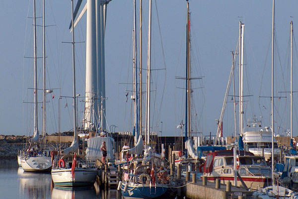 Havnen i Bønnerup