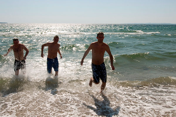 Strandløver