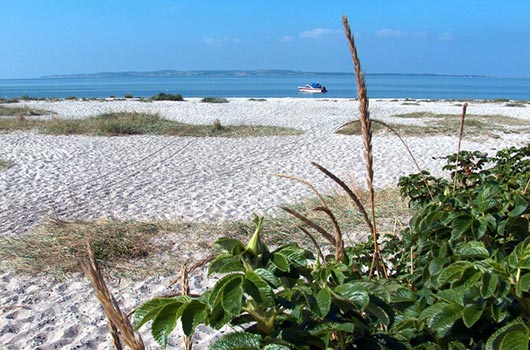 Stranden