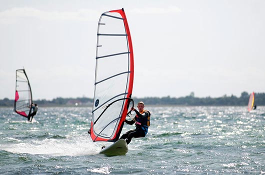 Windsurfing
