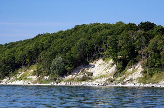 Udsigt til stranden