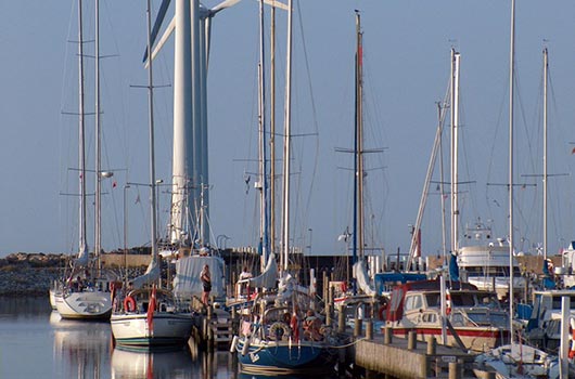 Havnen i Bønnerup