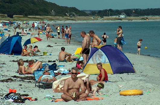 Badegæster