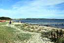 Vængesøgård Strand