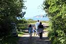 Klokkegrund, Øreflak og Øreflippen