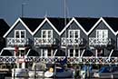Stemning ved havnen