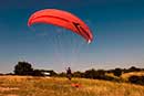 Paragliding