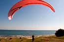 Paragliding