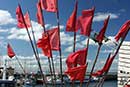 Stemning på havnen