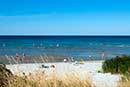 Aktivitet på stranden