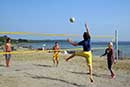 Beachvolley