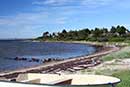 Knebel Strand