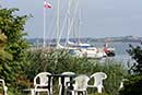 Stemning ved havnen